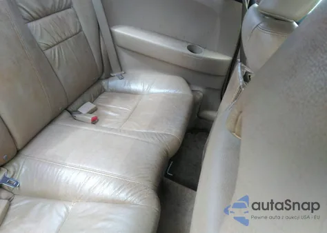 2007 Honda Accord 3.0 Ex from USA, damaged, VIN 1HGCM82617A007496